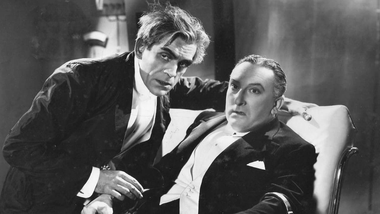 Backdrop – Der Mann, der sein Gehirn austauschte