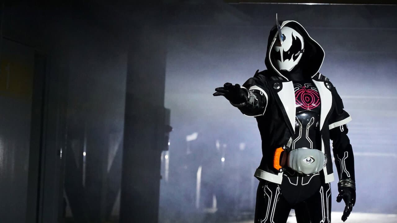 Backdrop – 劇場版 仮面ライダーゴースト 100の眼魂とゴースト運命の瞬間