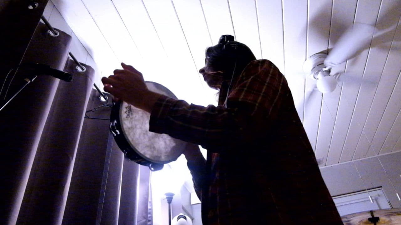 Backdrop – An Evening With Hugo & Diego - "Tambourine"