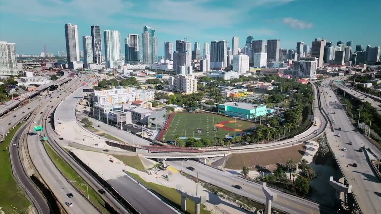 Backdrop – Crossing Overtown
