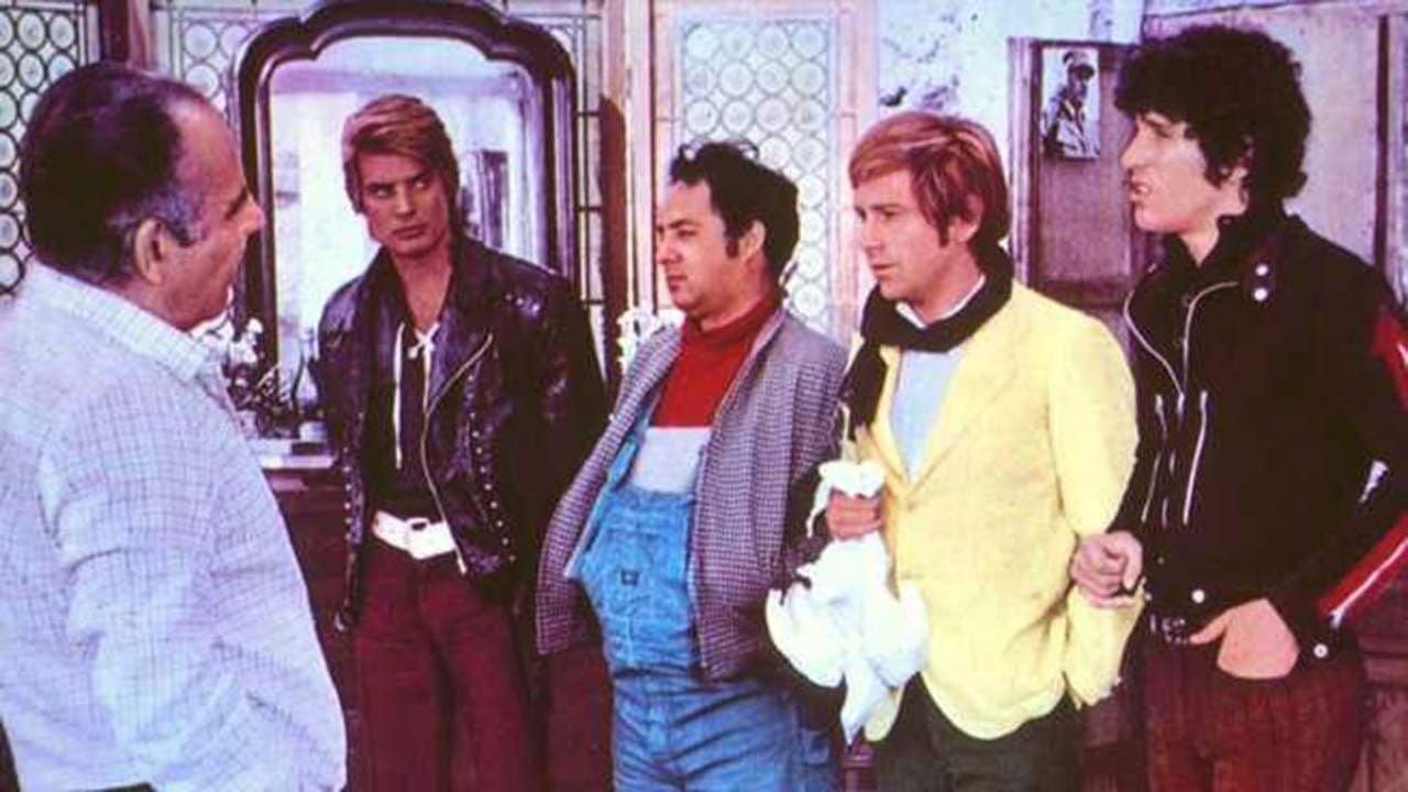 Backdrop – Anche se volessi lavorare, che faccio?