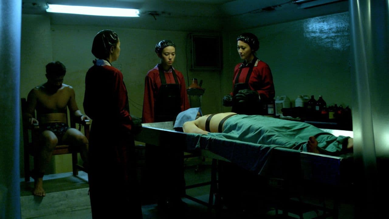 Backdrop – Claypot Curry Killers