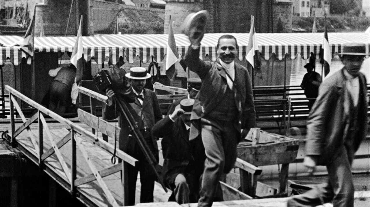 Backdrop – Lumière ! L'aventure commence