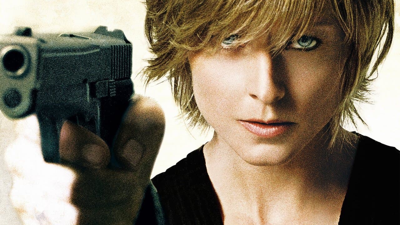 Backdrop – Die Fremde in Dir