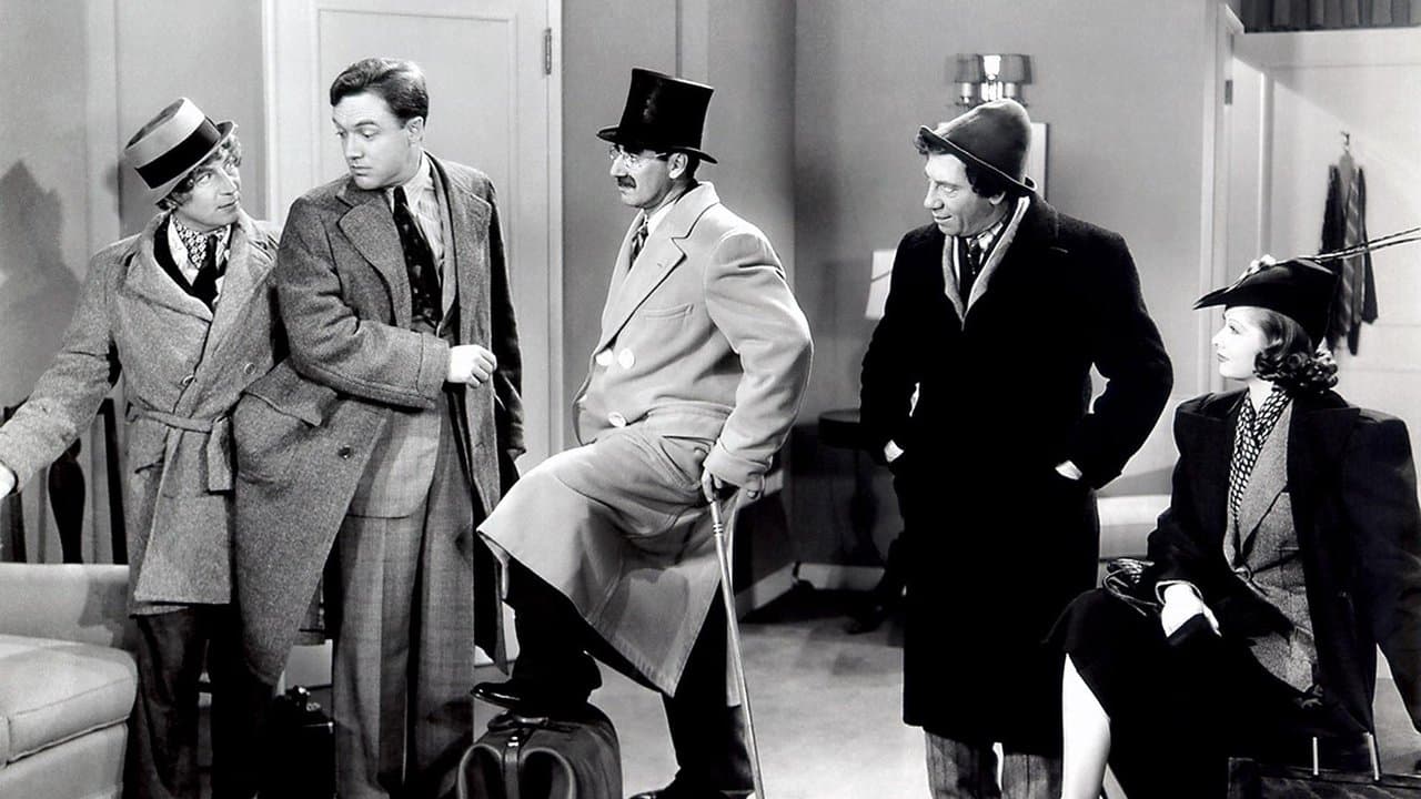 Backdrop – Room Service