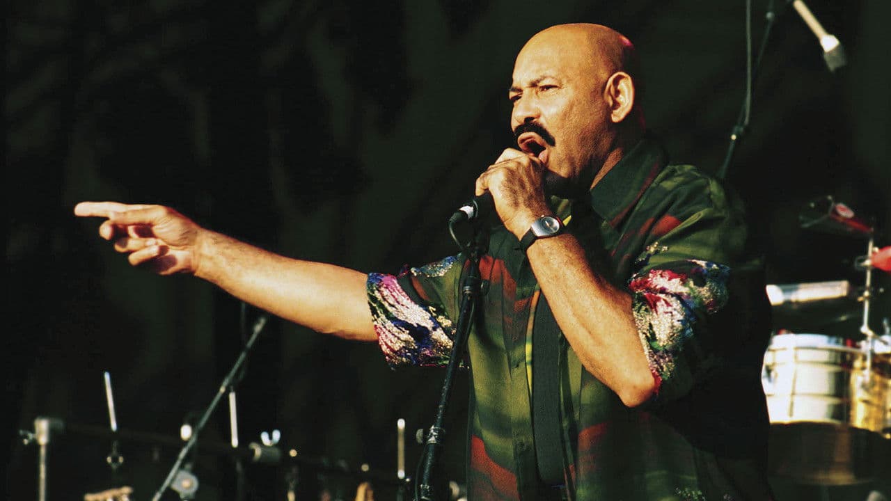 Backdrop – Oscar D' Leon - Live From London