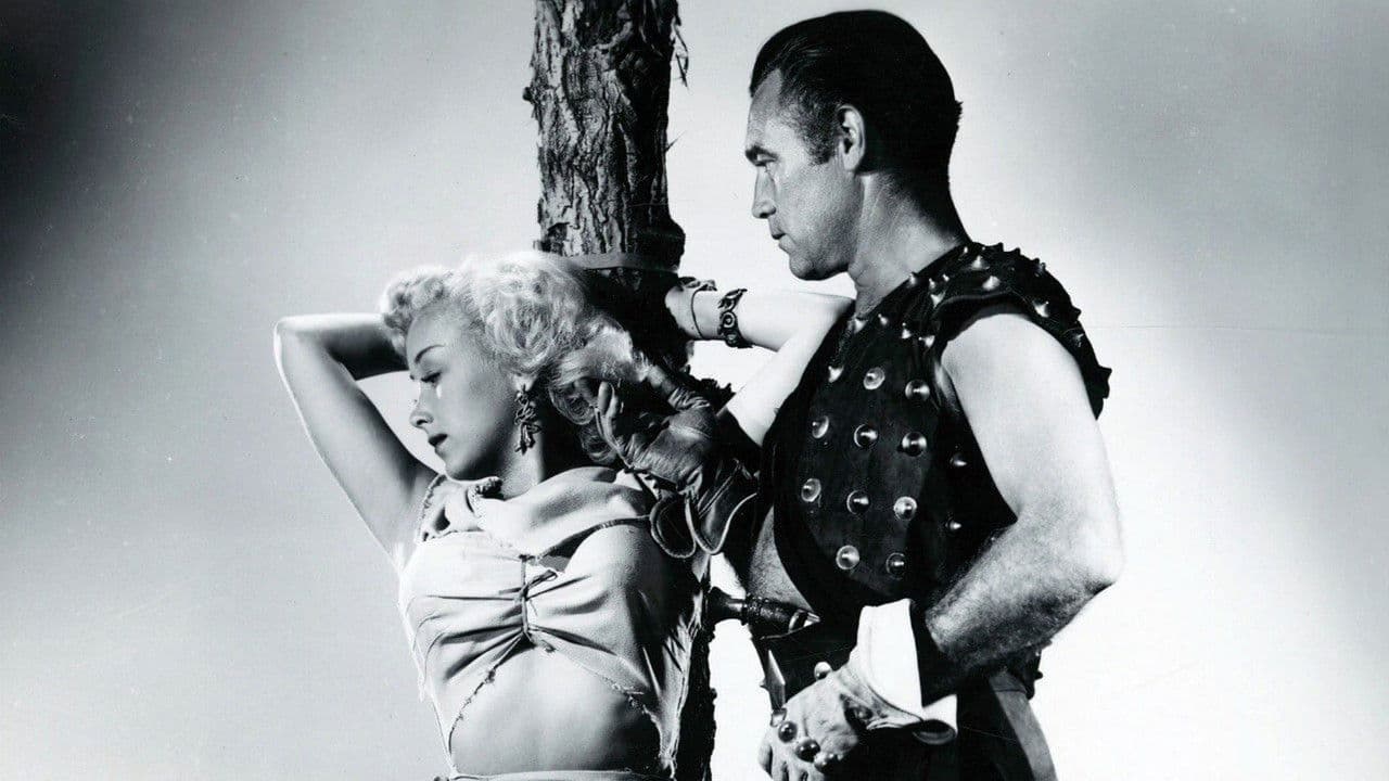 Backdrop – Captive Women