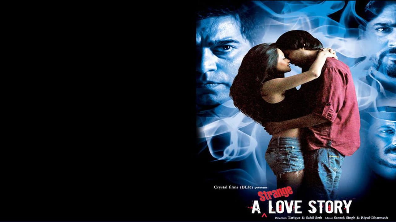 Backdrop – A Strange Love Story