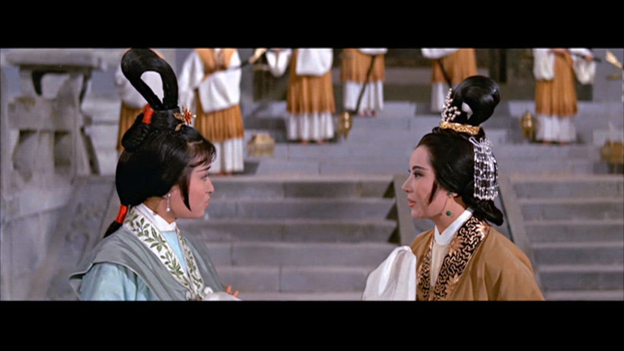 Backdrop – 萬古流芳