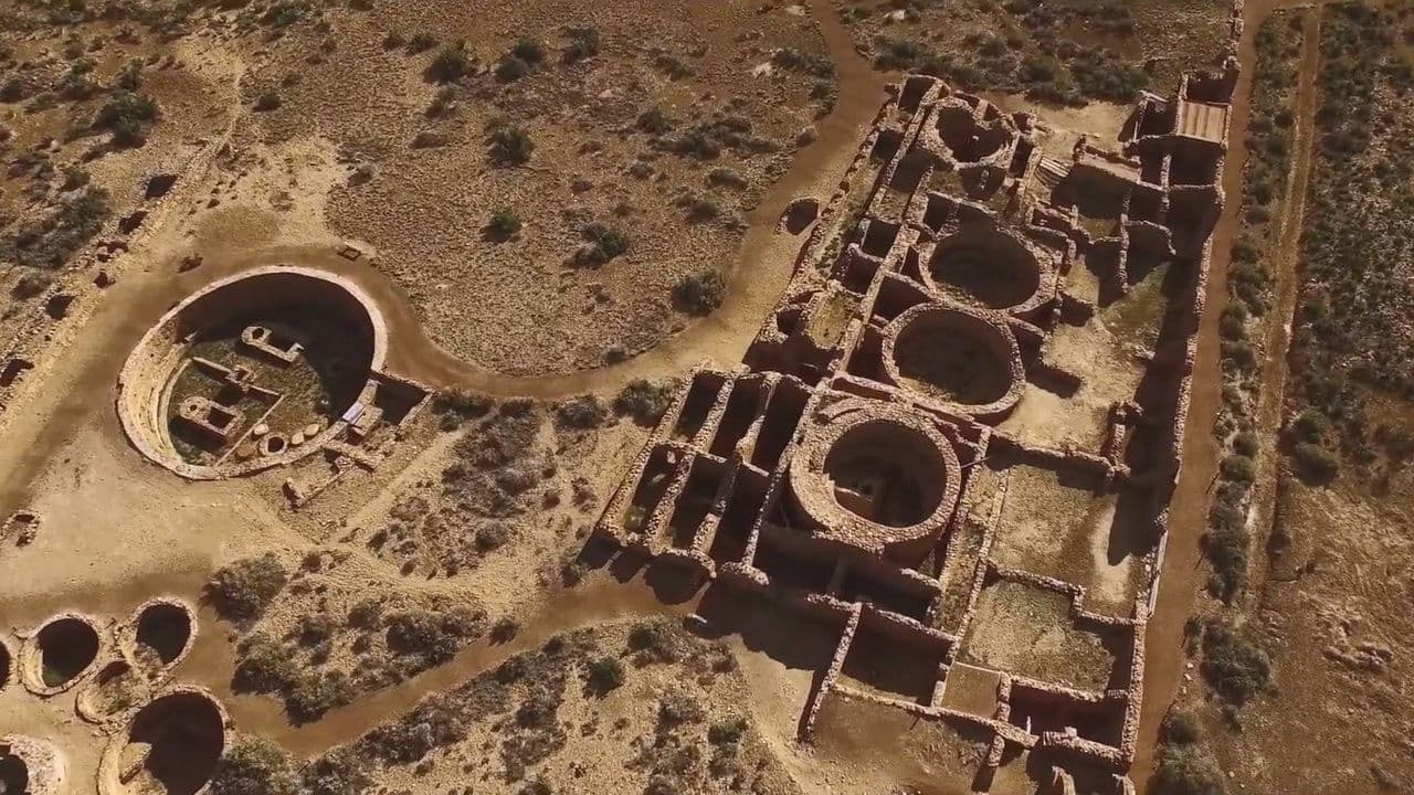 Backdrop – Our Story: The Indigenous Led Fight to Protect Greater Chaco