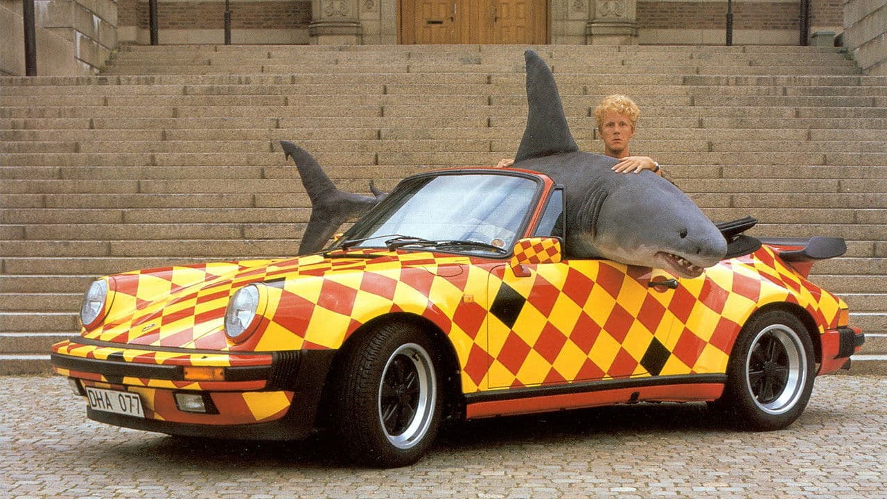 Backdrop – Hajen som visste för mycket