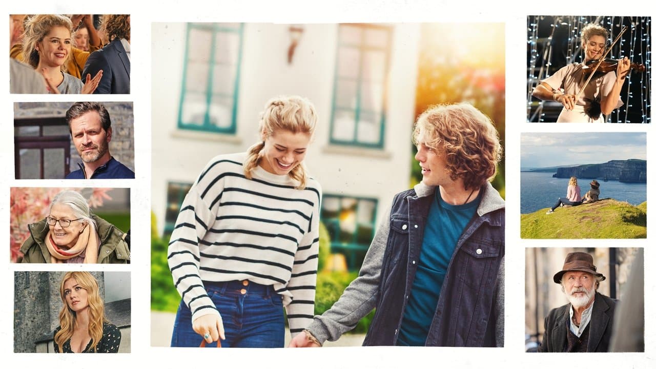 Backdrop – Finding You