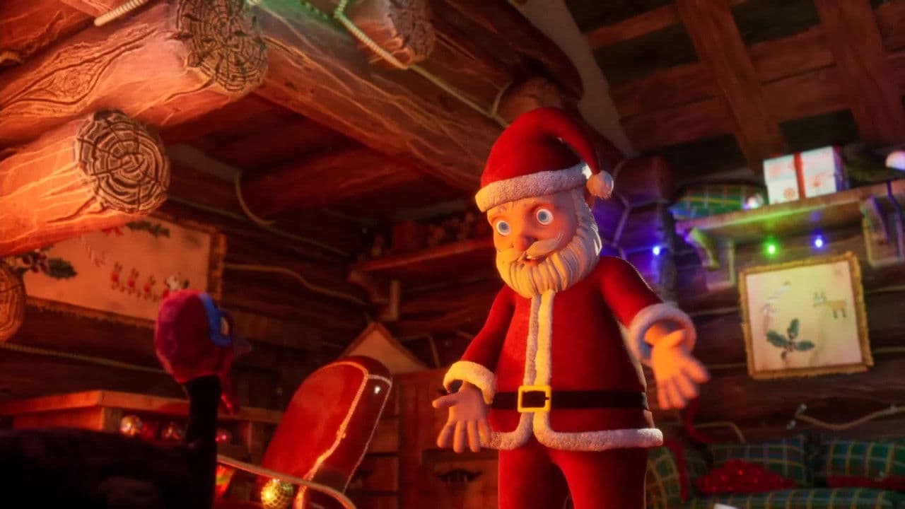 Backdrop – The Thanksgiving Movie