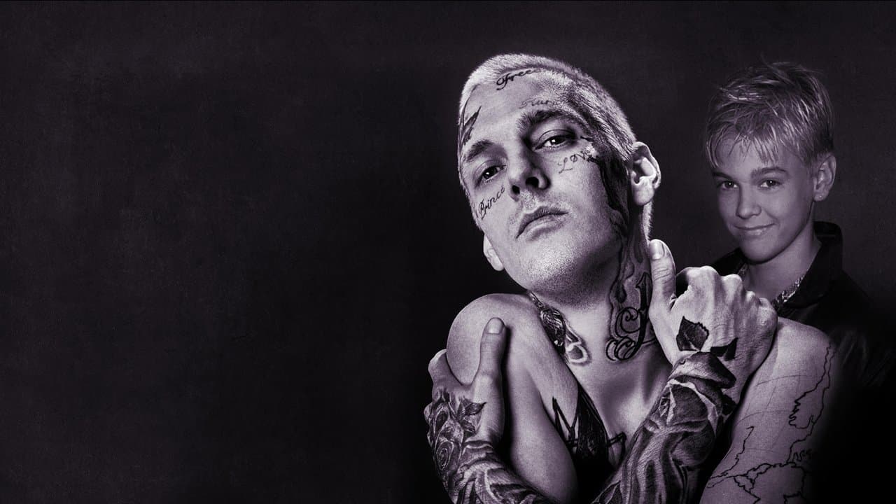 Backdrop – Aaron Carter: The Little Prince of Pop