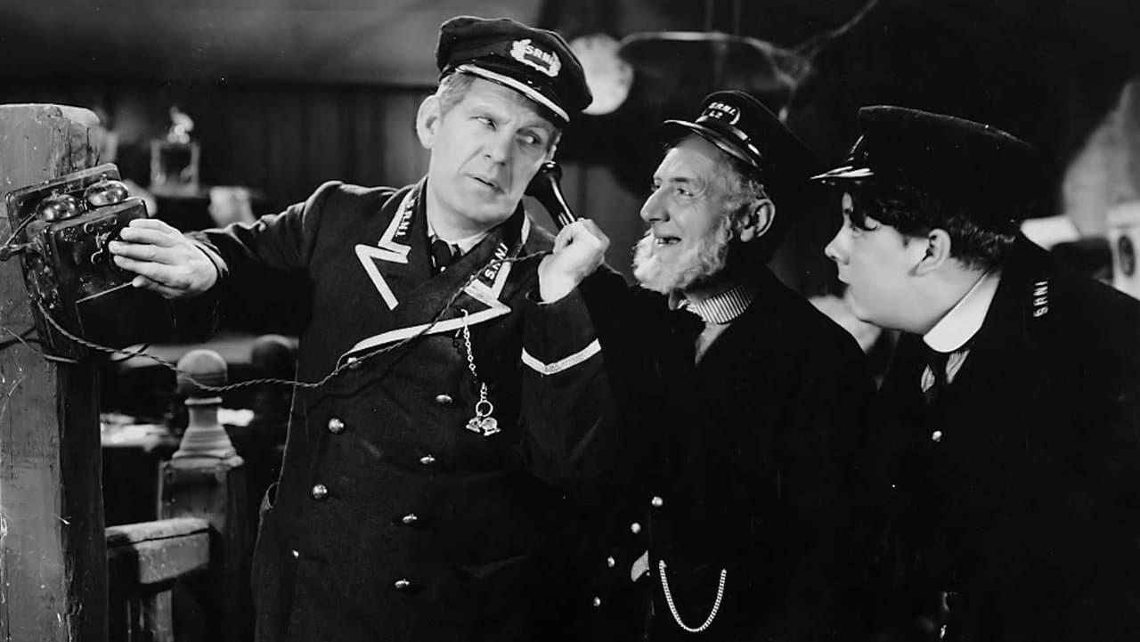 Backdrop – Otto, zieh die Bremse an!