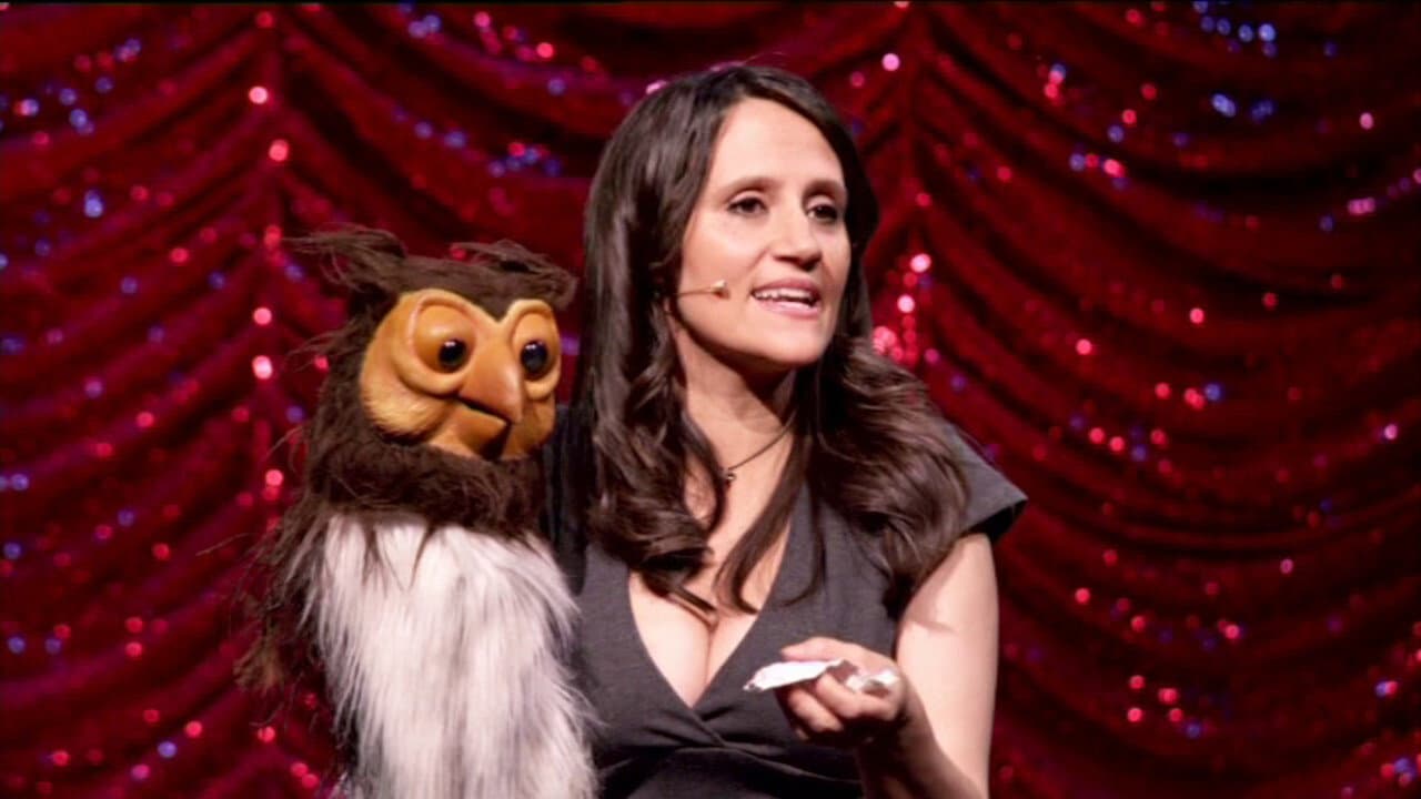 Backdrop – Nina Conti: Talk to the Hand