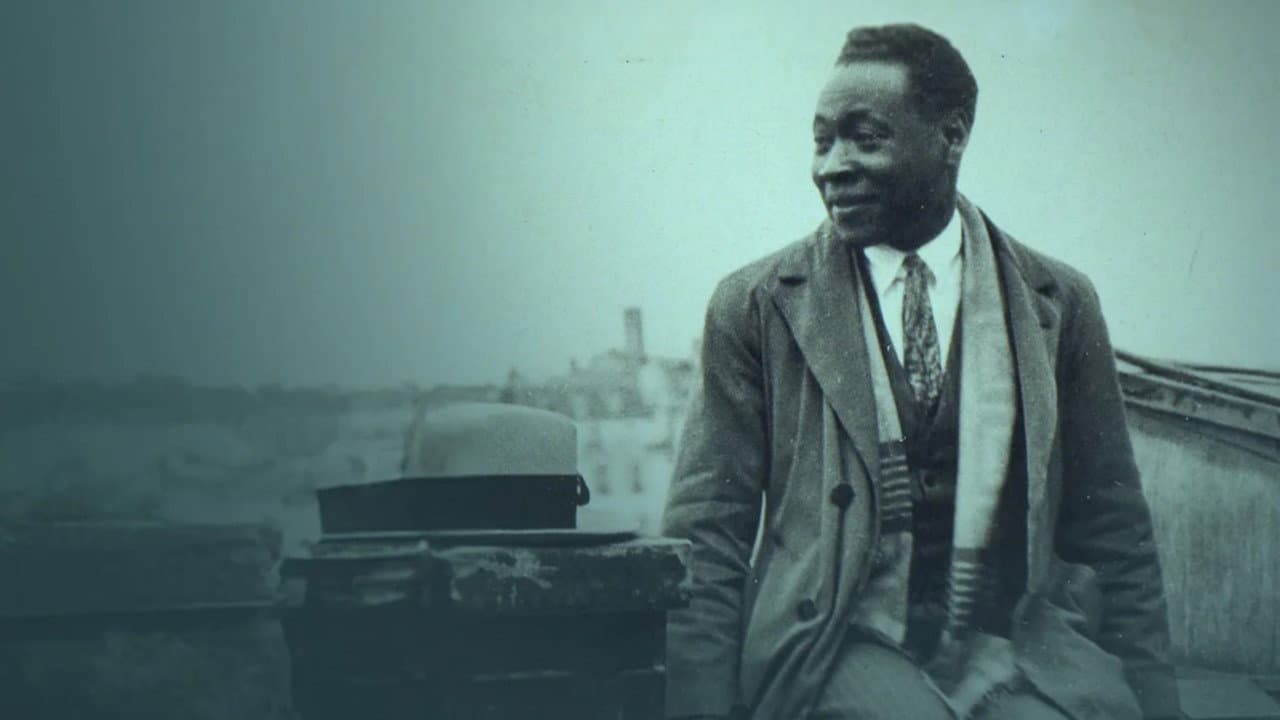 Backdrop – Claude McKay, errances d'un poète révolté