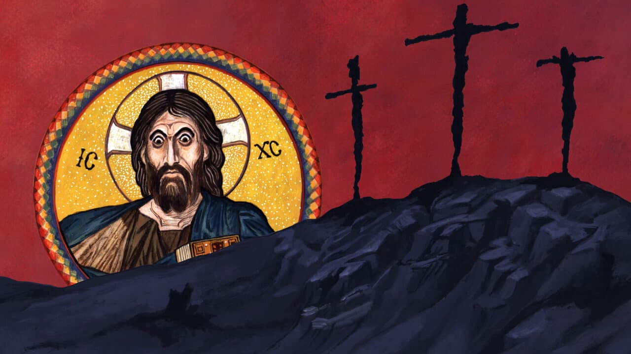 Backdrop – Az ember tragédiája