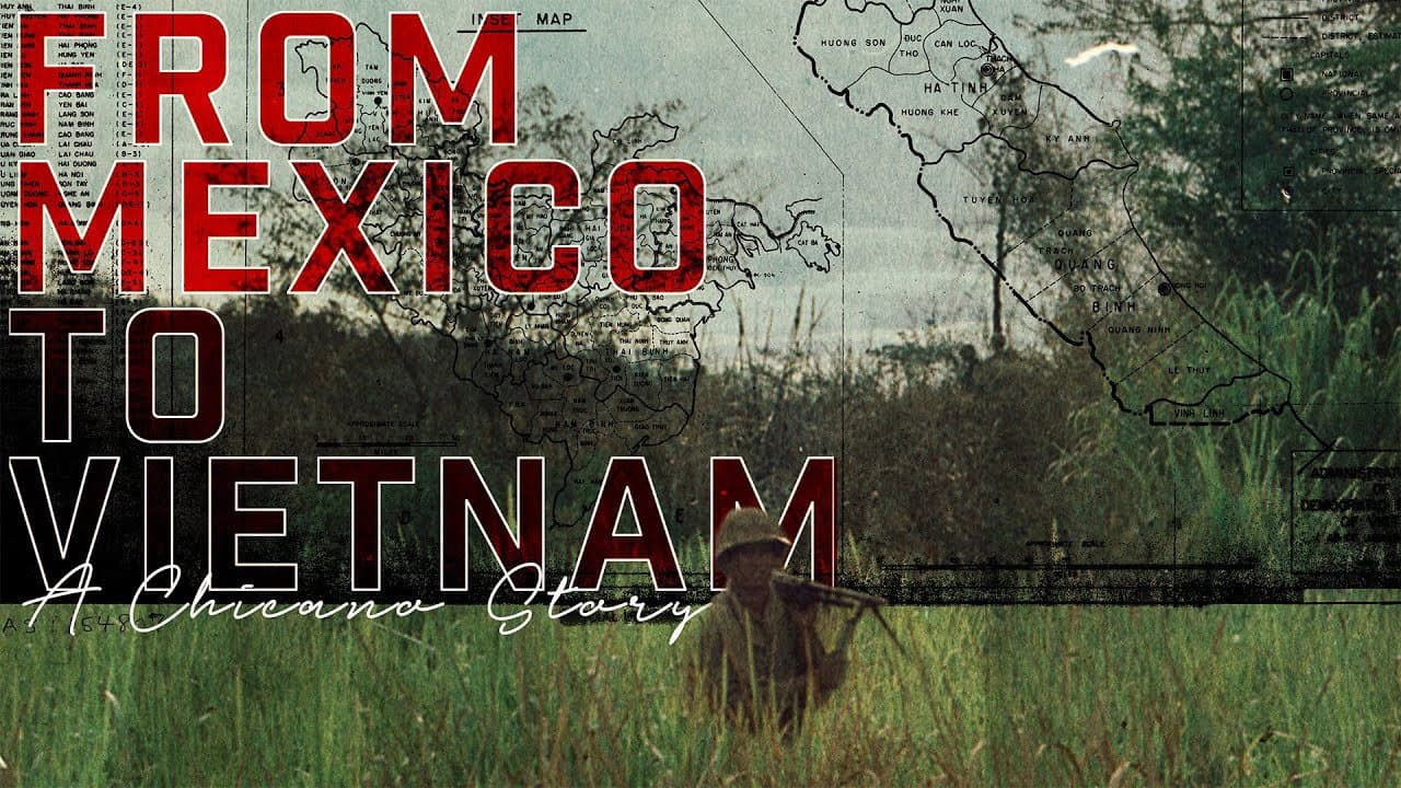 Backdrop – From Mexico to Vietnam: A Chicano Story