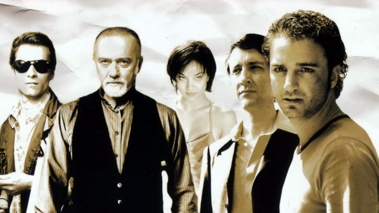 Backdrop – Camorra Vendetta