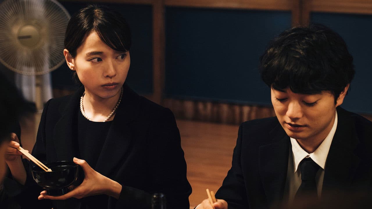 Backdrop – 最初の晩餐