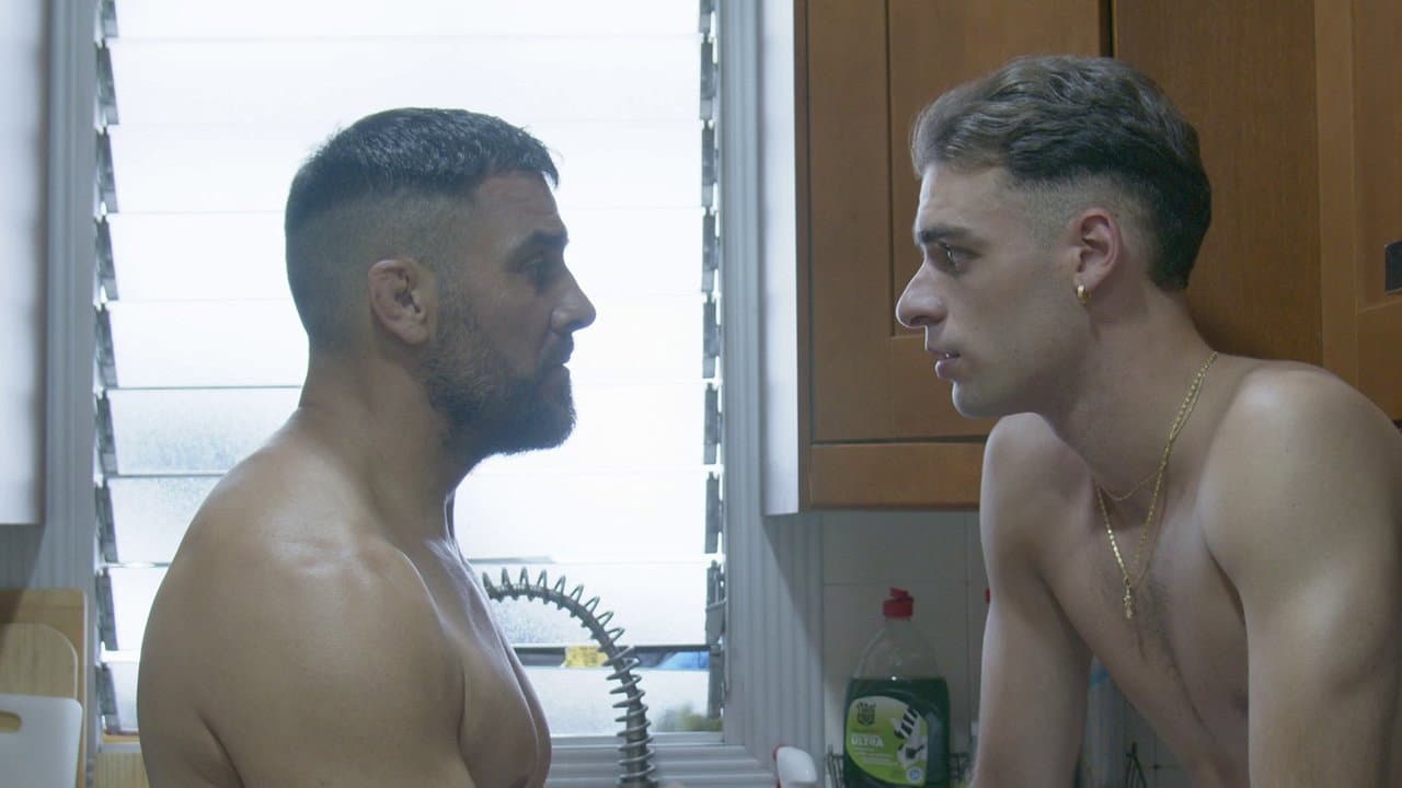 Backdrop – Hijo, amo tu boca