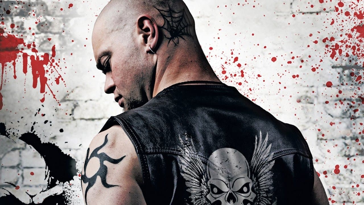 Backdrop – Black's Game - Kaltes Land