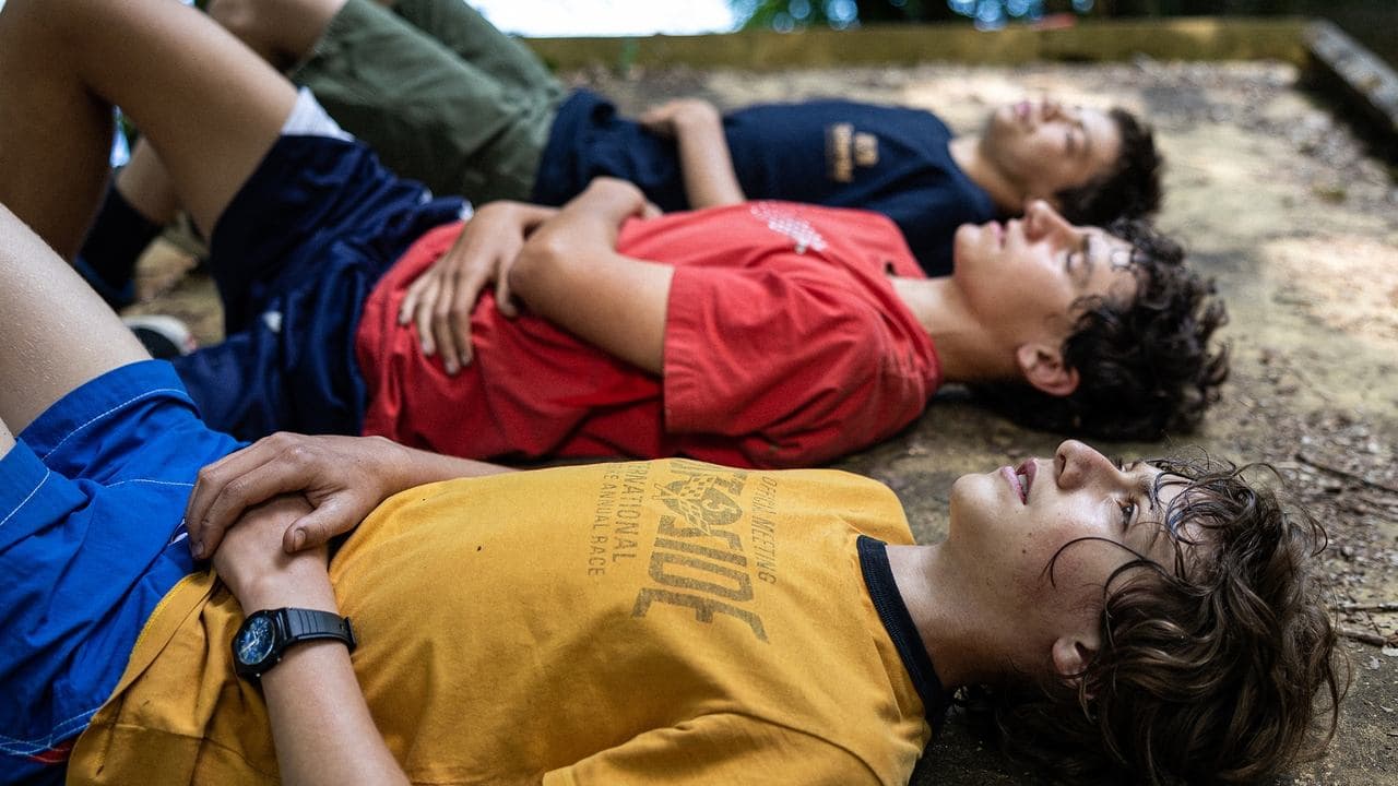 Backdrop – Les Trois Fantastiques