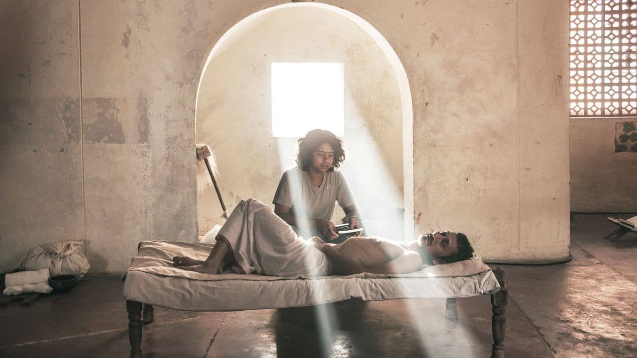 Backdrop – Ship of Theseus