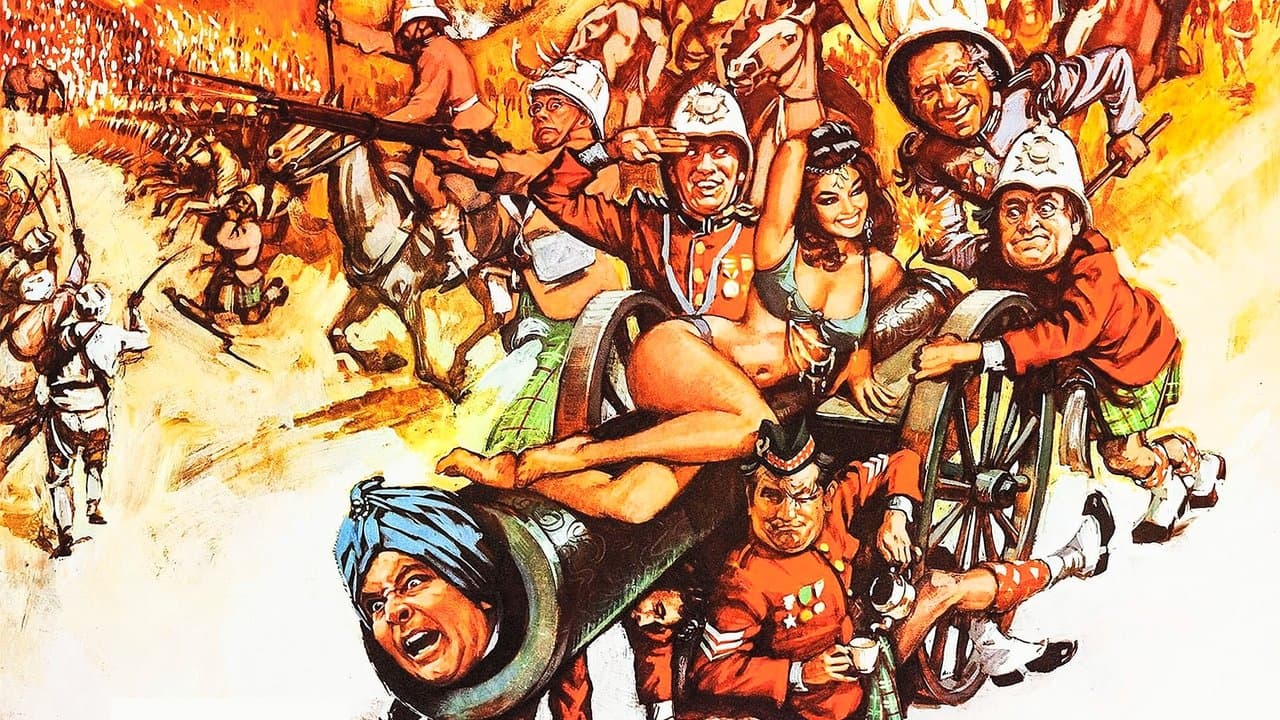 Backdrop – Alles unter Kontrolle - Keiner blickt durch