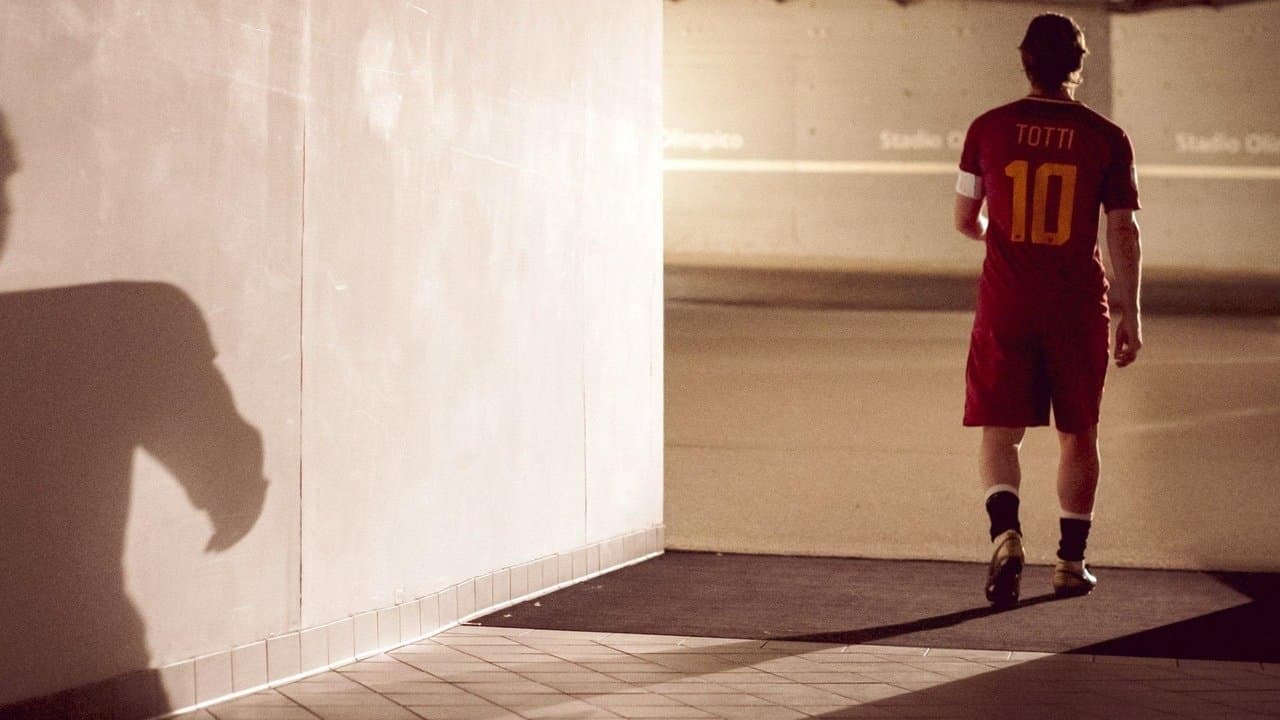 Backdrop – Mi chiamo Francesco Totti