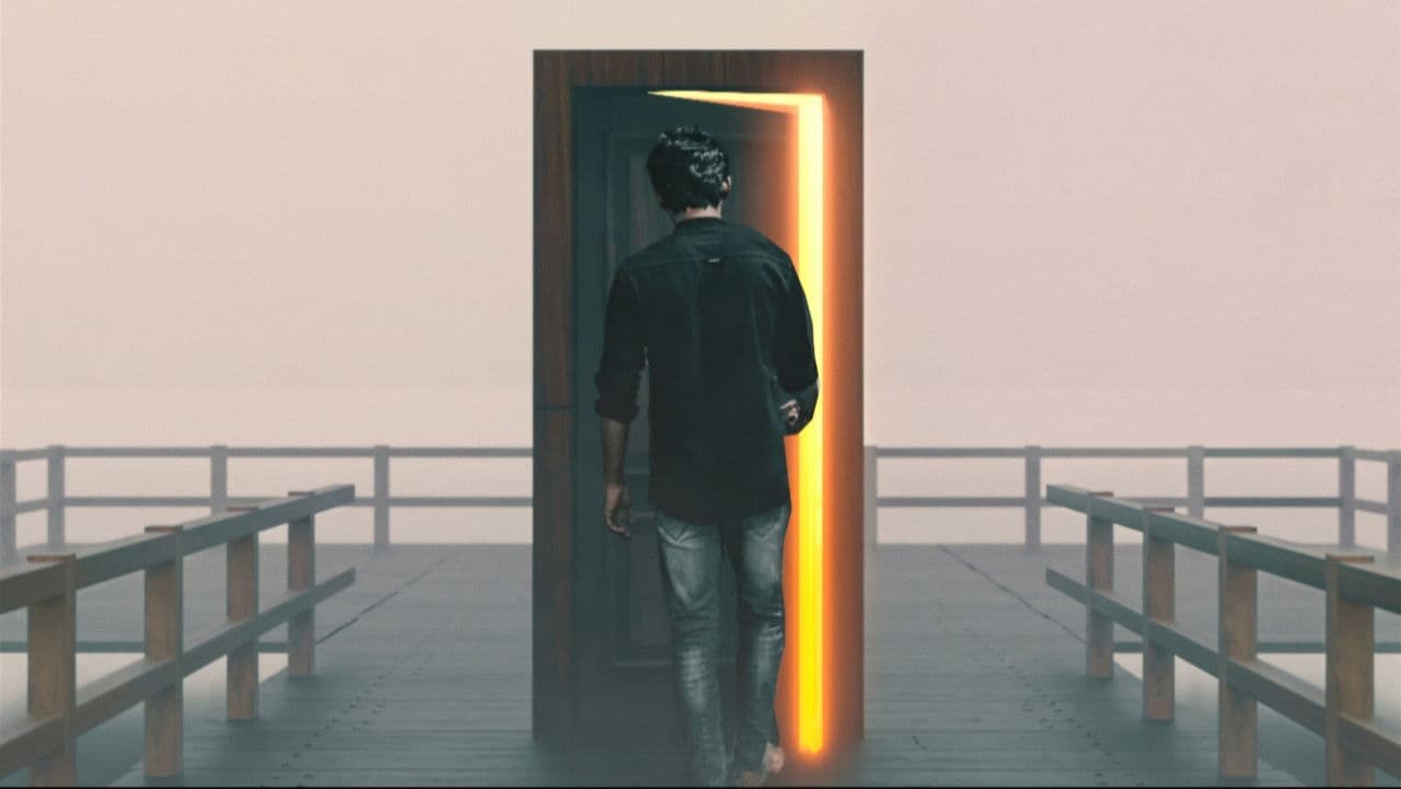 Backdrop – AGNISOMA - Embers of Friendship