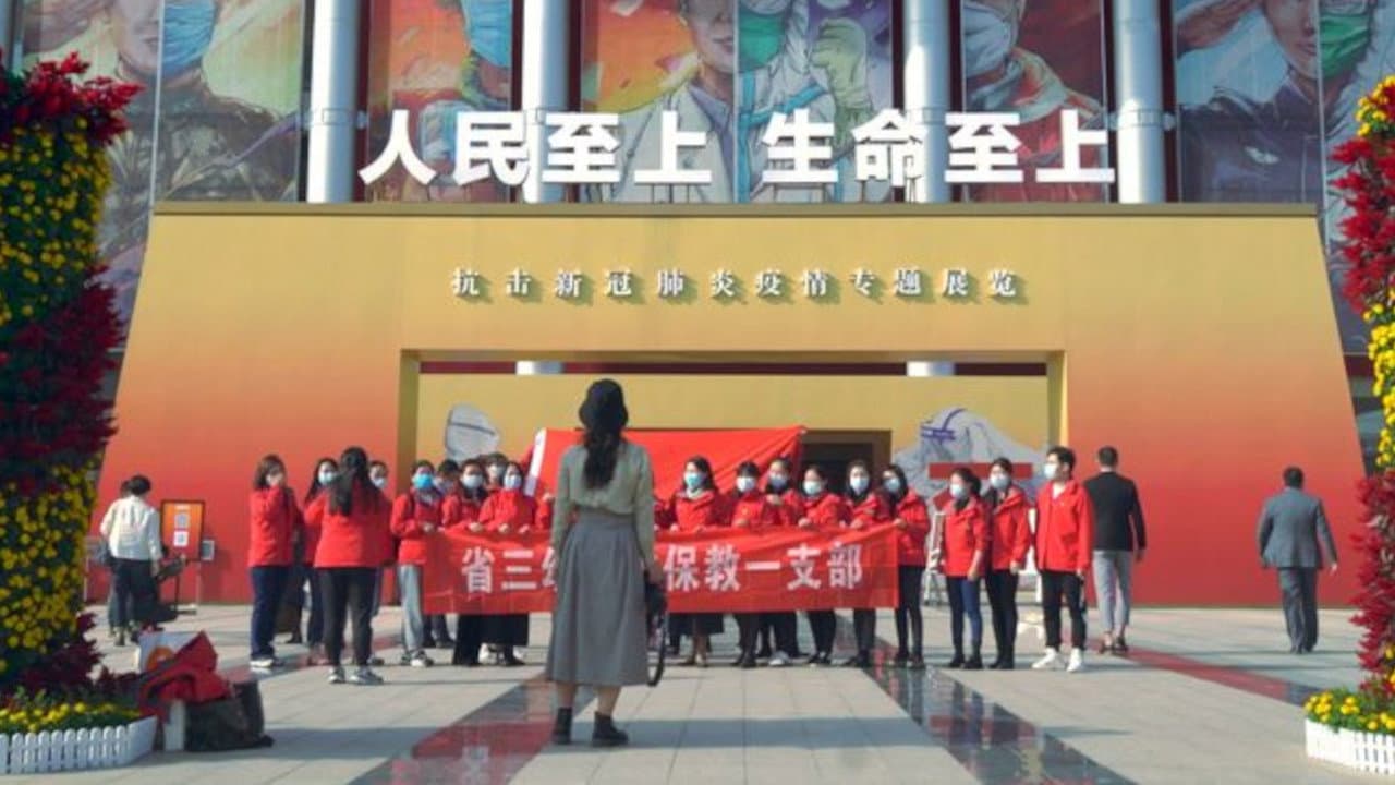 Backdrop – Pandémie planétaire, une Chine pas au-dessus de tout soupçon