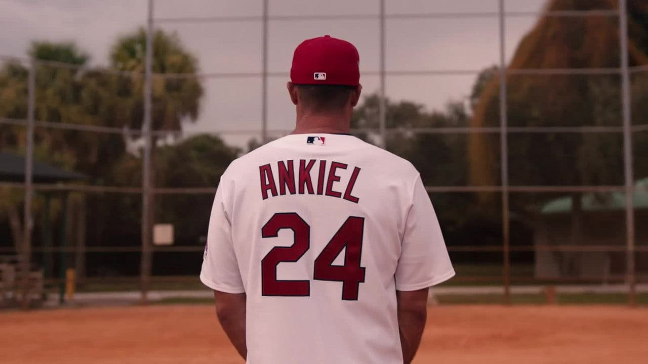 Backdrop – Truth Be Told: Rick Ankiel