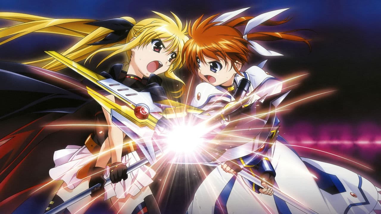 Backdrop – Mahou Shoujo Lyrical Nanoha The Movie 1st