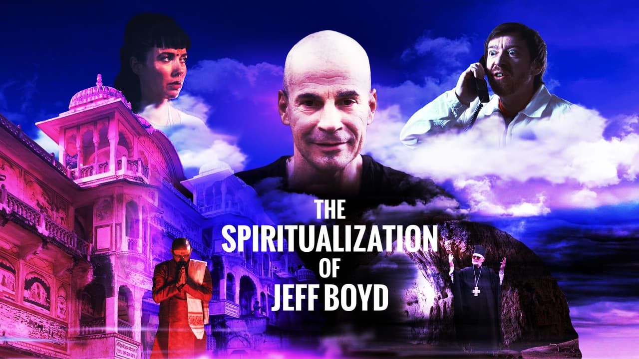Backdrop – The Spiritualization of Jeff Boyd