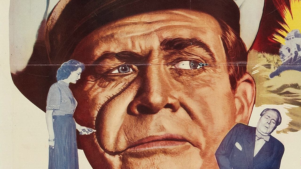 Backdrop – Captain Scarface