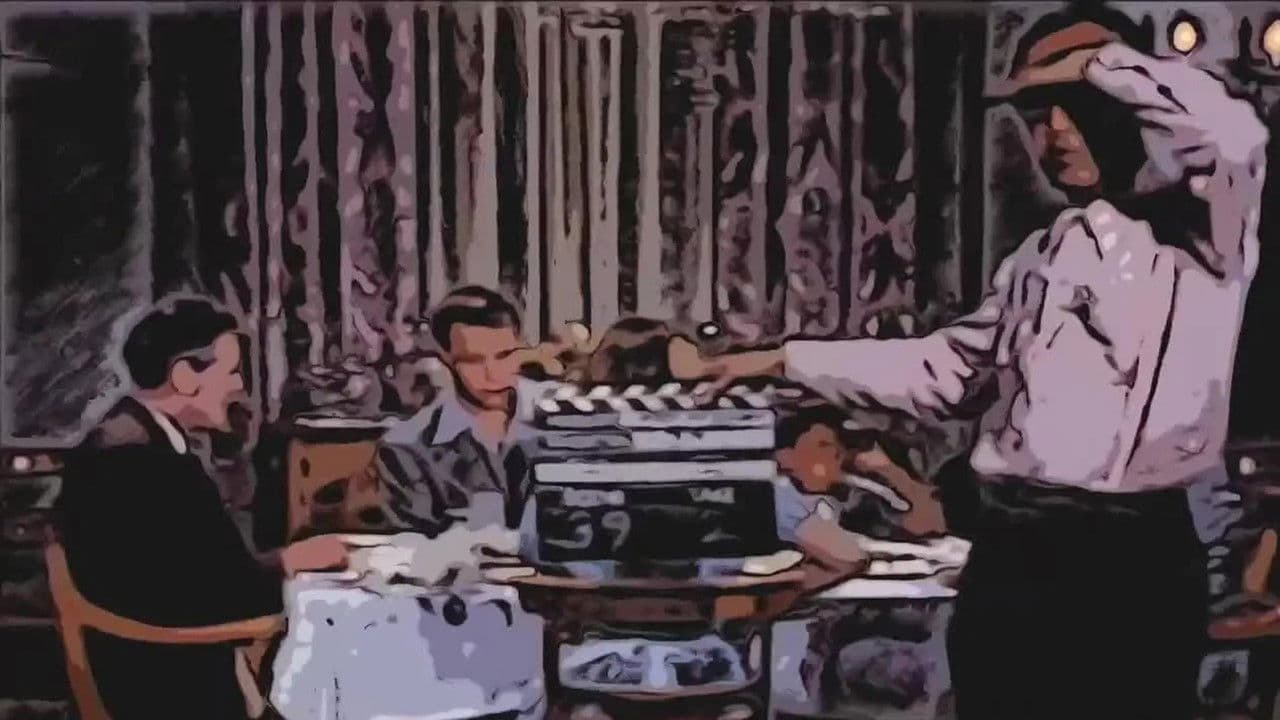 Backdrop – Romantic Chorus