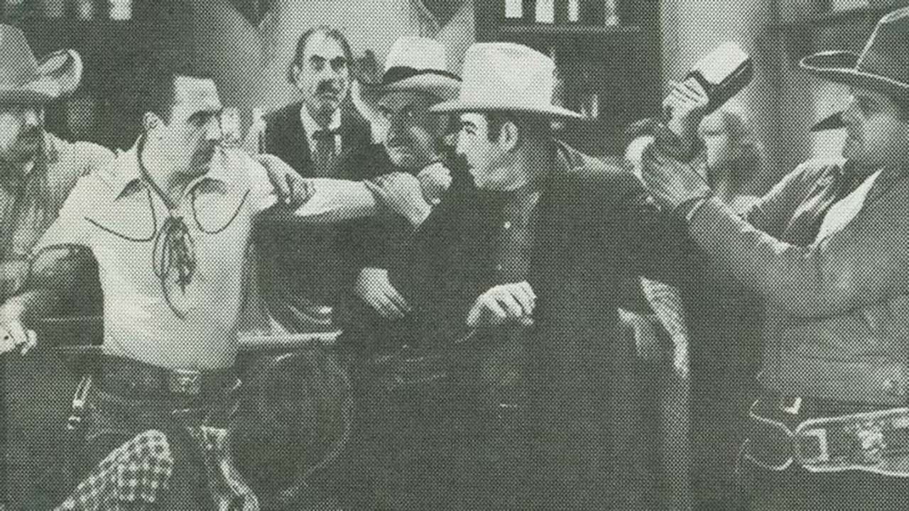 Backdrop – Fast Bullets