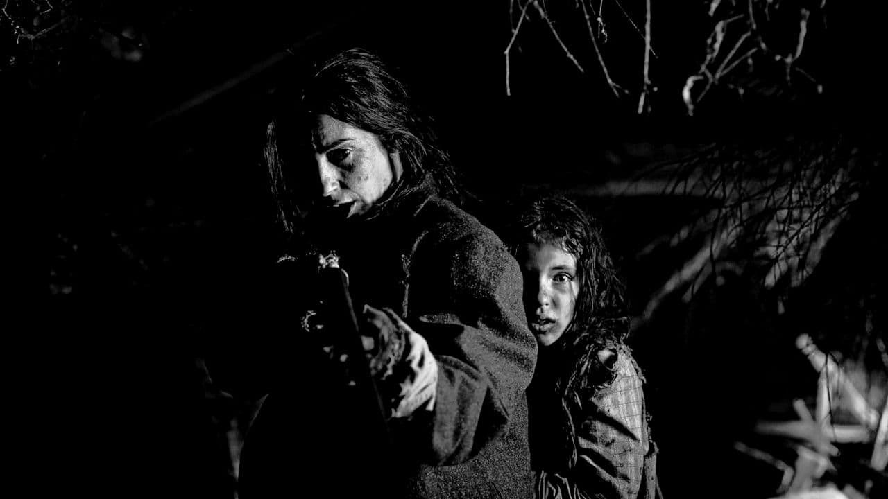 Backdrop – Der Dämon und die Finger