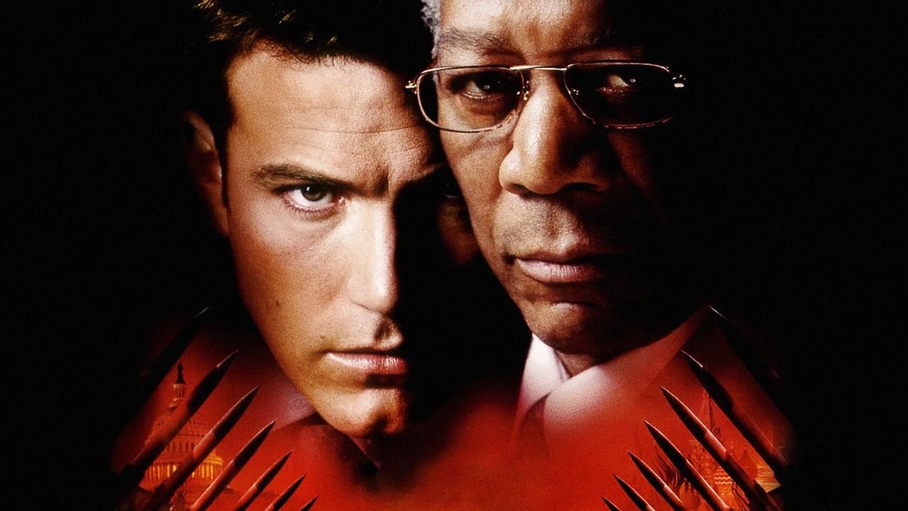 Backdrop – Der Anschlag