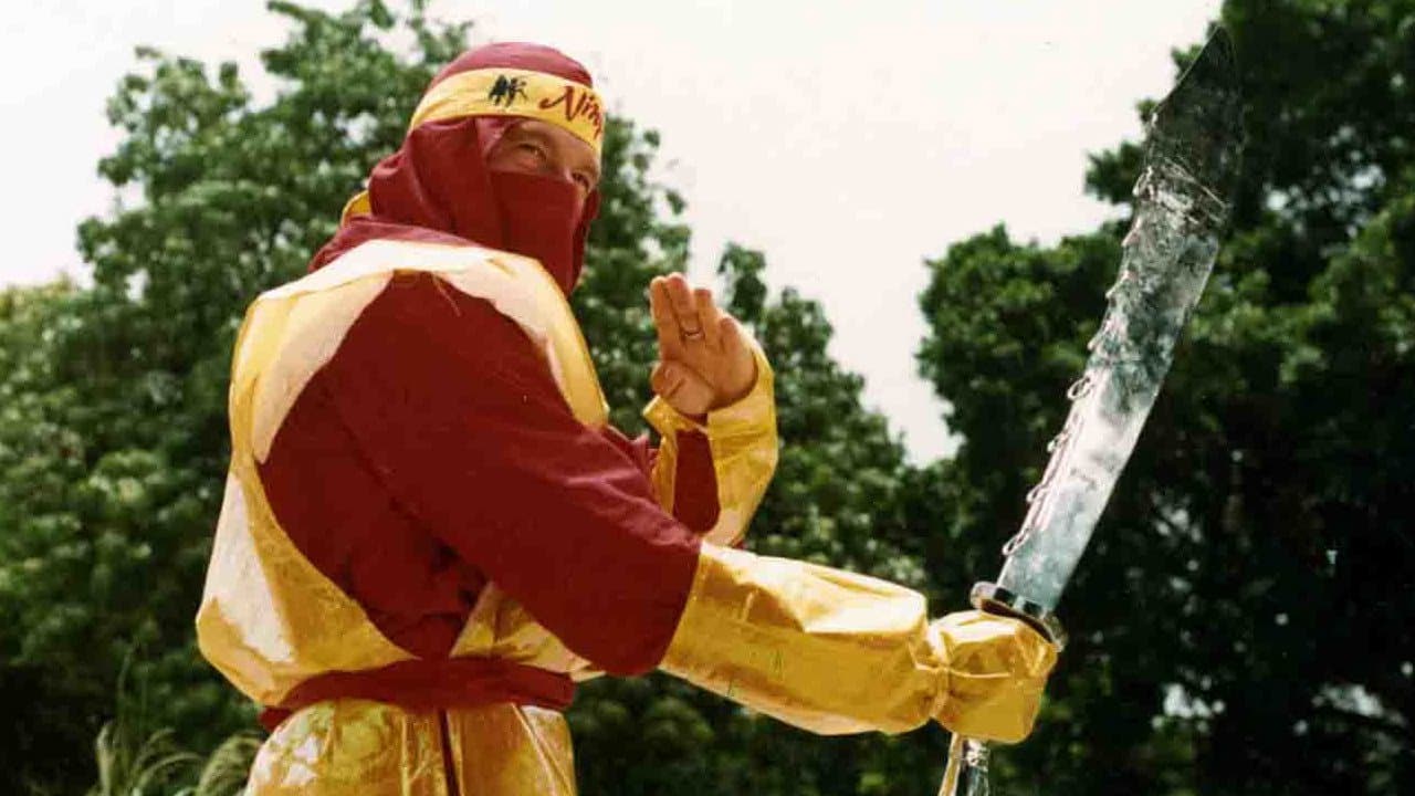 Backdrop – Ninja Kill