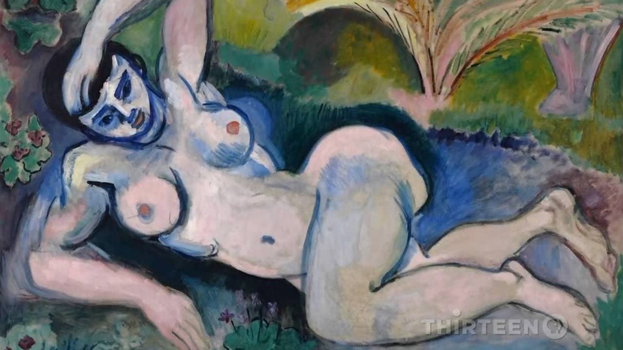 Backdrop – Paris: The Luminous Years