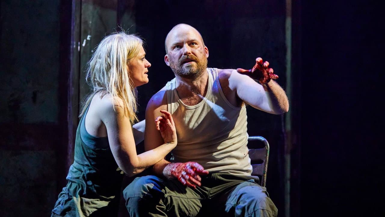 Backdrop – National Theatre Live: Macbeth
