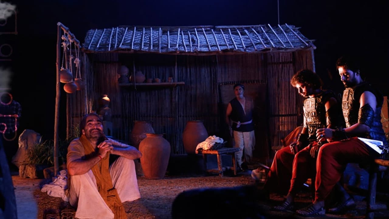 Backdrop – Rajdarshan