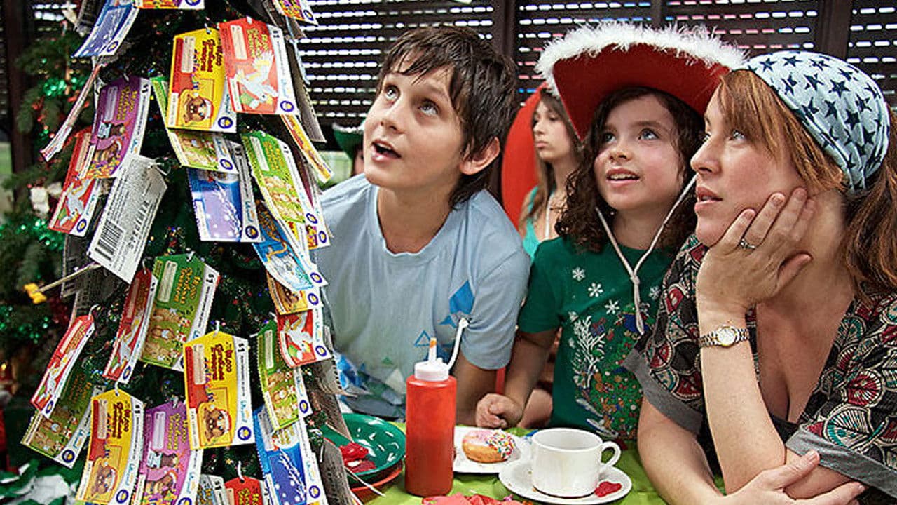 Backdrop – My Year Without Sex