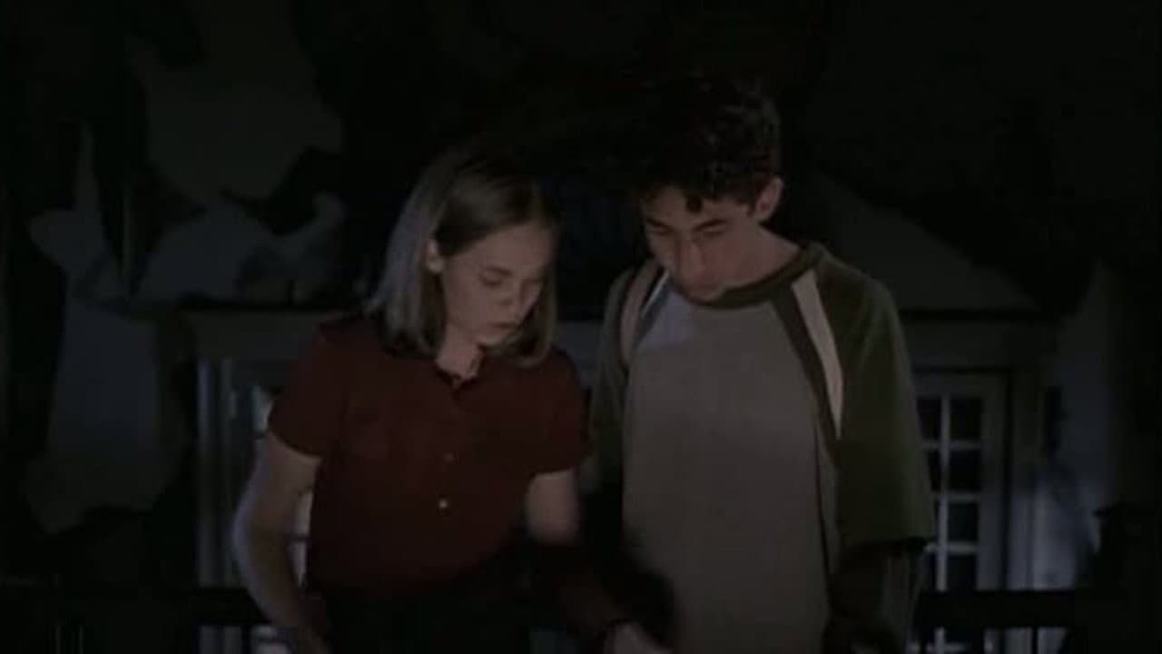 Backdrop – Goosebumps: Scary House