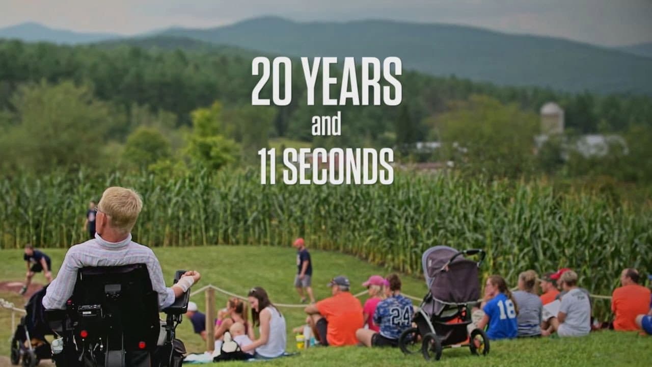 Backdrop – E:60 Presents 20 Years and 11 Seconds: The Travis Roy Story