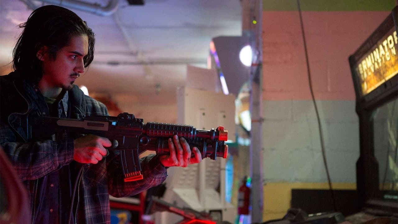 Backdrop – The Drowning