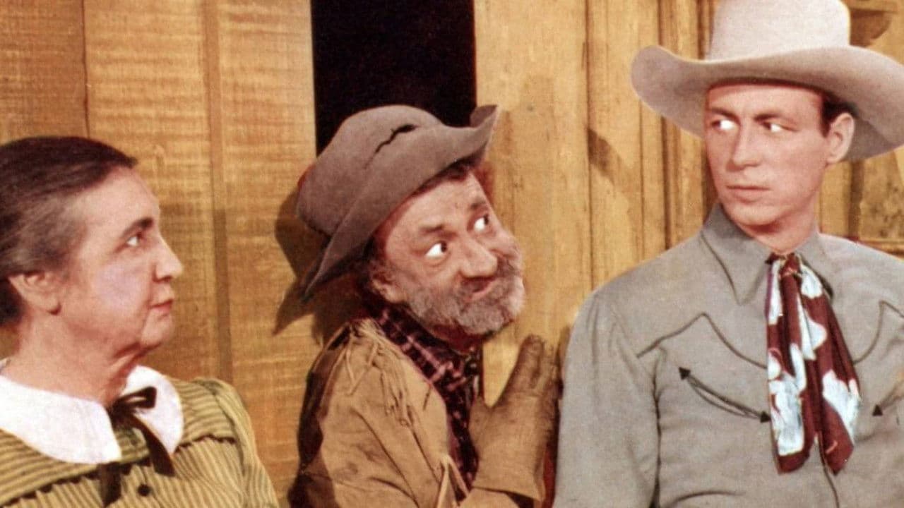 Backdrop – Song of Old Wyoming